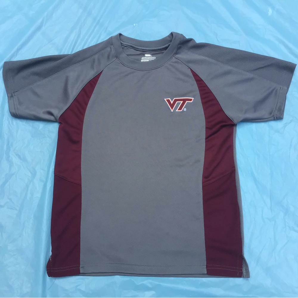 Two Men’s VT Hokies Tops Size Small In EUC! - Picture 12 of 16